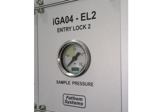 Sample Gas Pressure Gauge Panel Product Tile