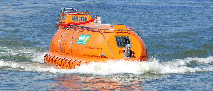 lifeboat distribution
