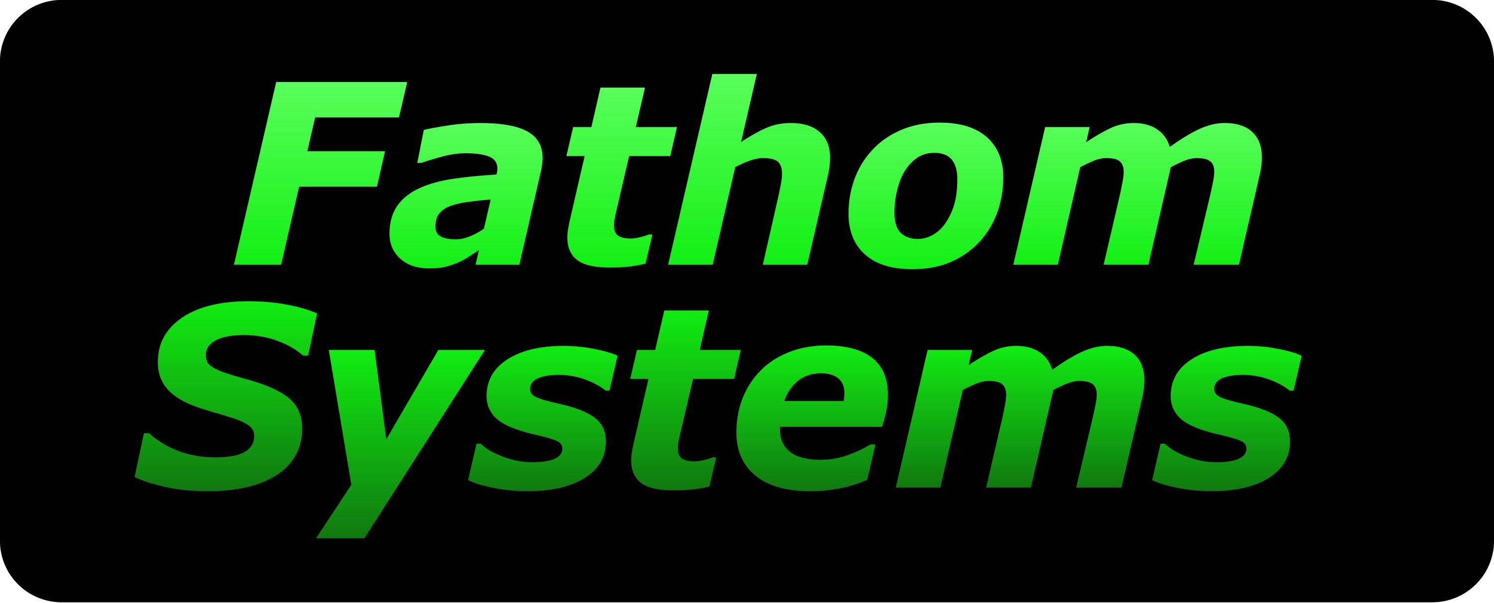 Fathom Logo 01