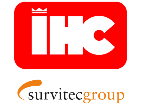 IHC Survitec logo 2